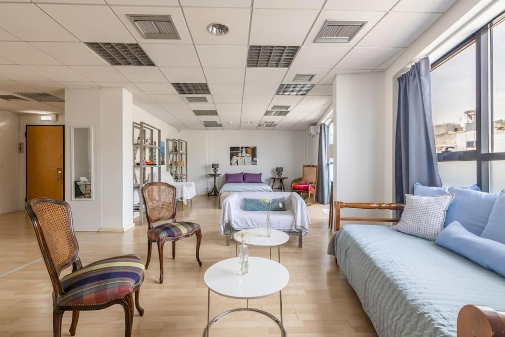 Downtown Spacious Loft Just 3 Minutes From Centre 公寓