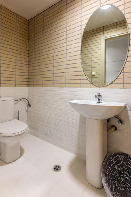 公寓 Downtown Spacious Loft Just 3 Minutes From Centre Heraklion (Crete)