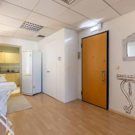 Downtown Spacious Loft Apartment Just 3 Minutes From City Centre Iraklio Exteriér fotografie