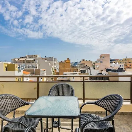 Downtown Spacious Loft Apartment Just 3 Minutes From City Centre Iraklio Exteriér fotografie
