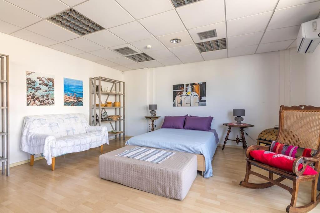 Downtown Spacious Loft Just 3 Minutes From Centre Apartmán *