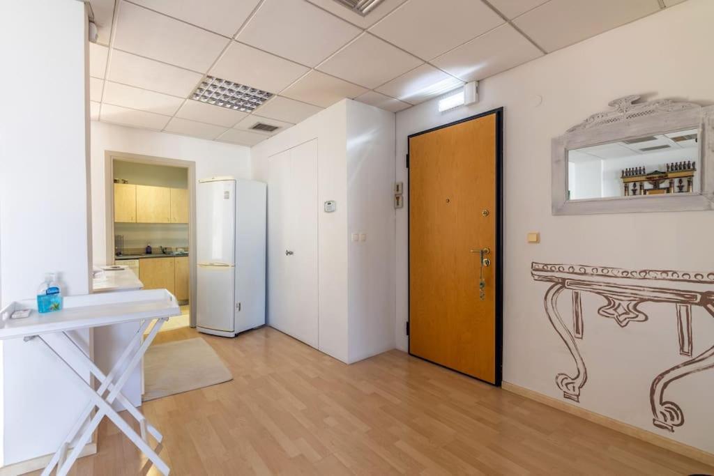 Apartment Downtown Spacious Loft Just 3 Minutes From Centre