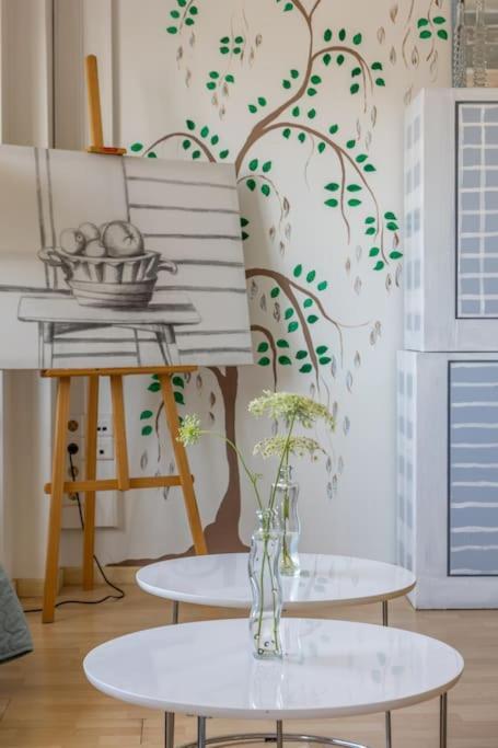 Apartmán Downtown Spacious Loft Just 3 Minutes From Centre Iraklio