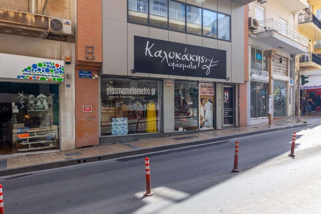 Apartment Downtown Spacious Loft Just 3 Minutes From Centre *