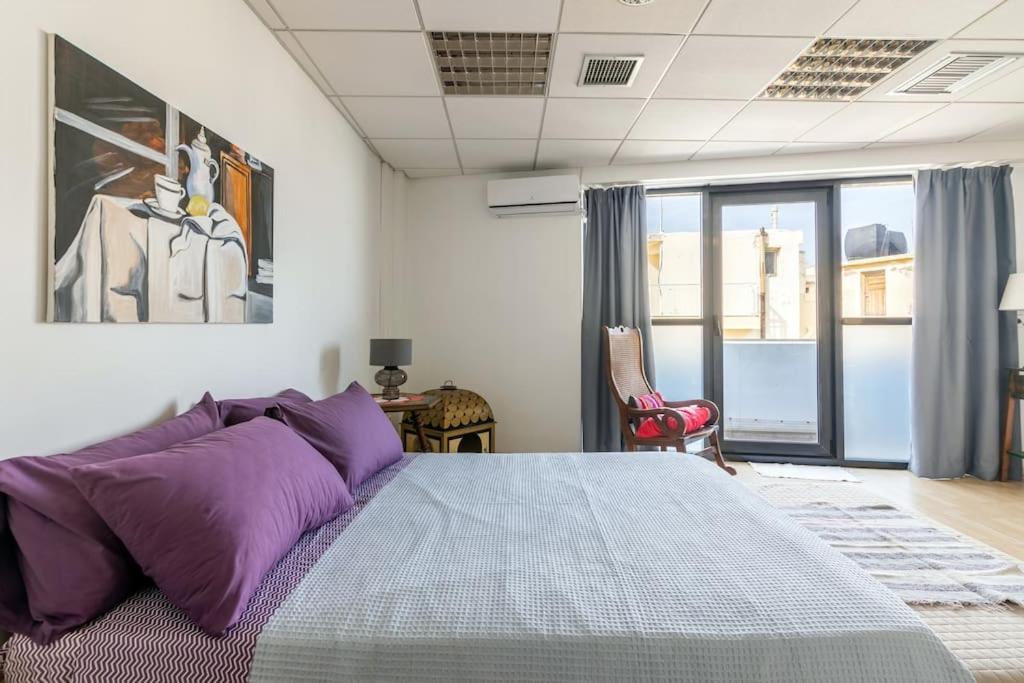 Apartment Downtown Spacious Loft Just 3 Minutes From Centre *