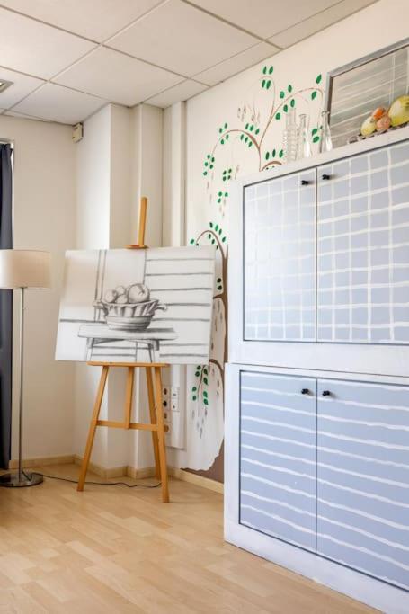 Apartmán Downtown Spacious Loft Just 3 Minutes From Centre Iraklio
