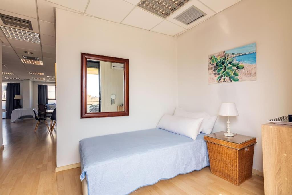 Downtown Spacious Loft Just 3 Minutes From Centre * Heraklion (Crete)