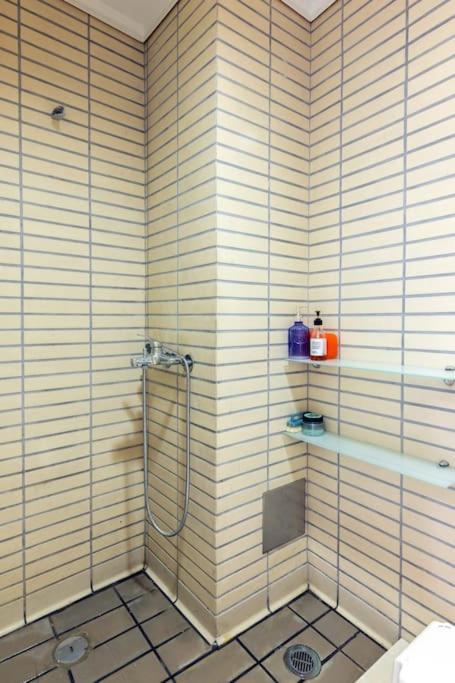 Downtown Spacious Loft Just 3 Minutes From Centre Heraklion (Crete)
