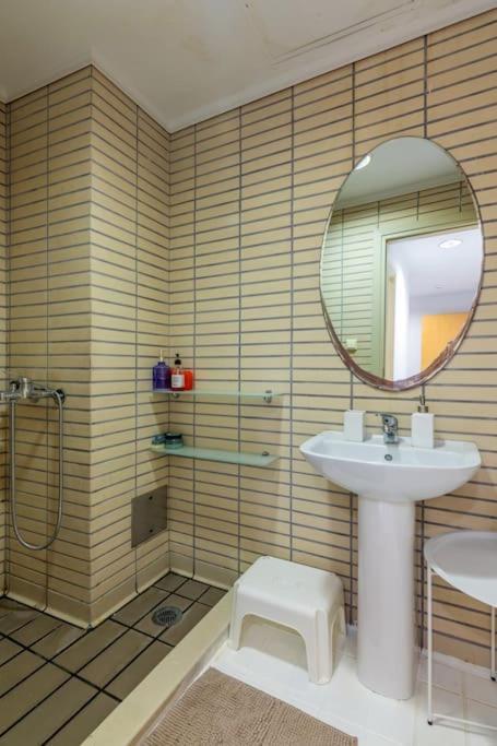 Downtown Spacious Loft Just 3 Minutes From Centre Apartment Heraklion (Crete)