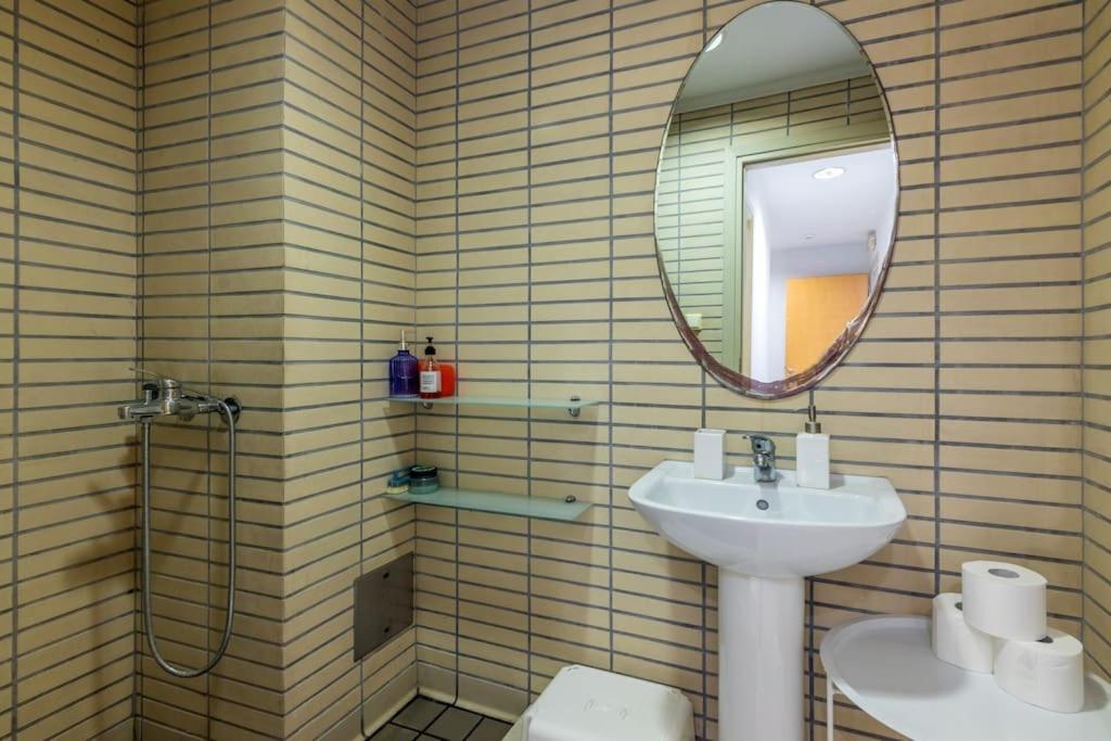 Downtown Spacious Loft Just 3 Minutes From Centre * Heraklion (Crete)