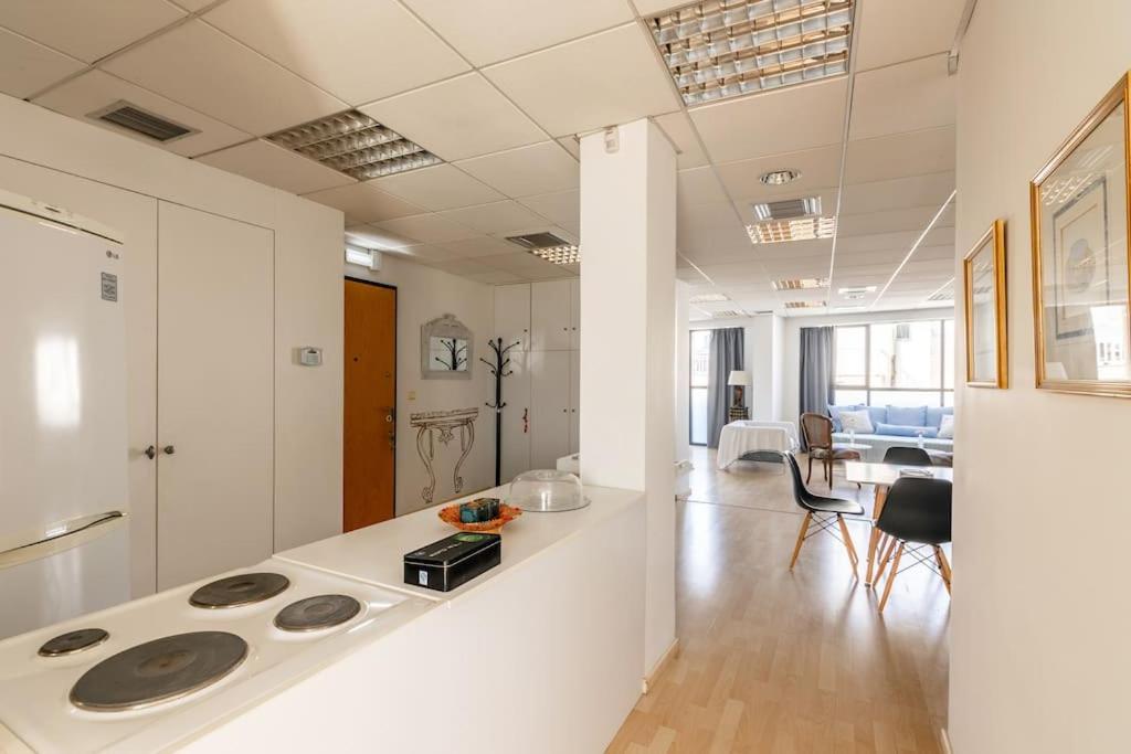 Downtown Spacious Loft Just 3 Minutes From Centre Apartmán *